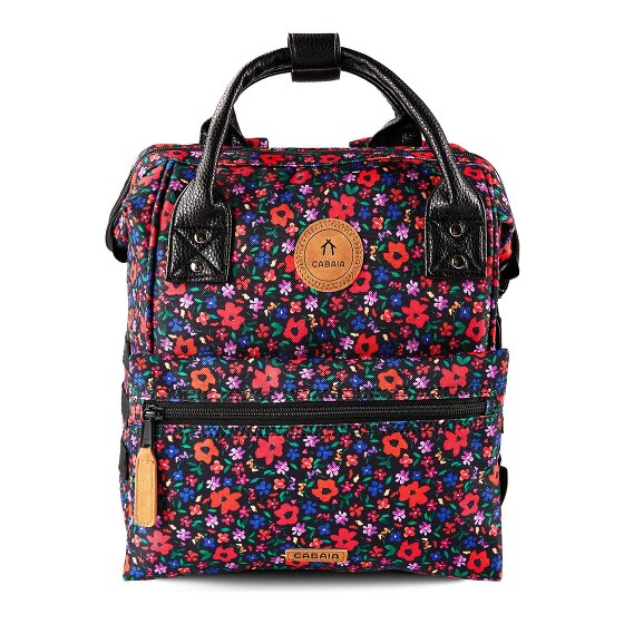 Cabaia Adventurer  All Over Small City Rucksack 32 cm