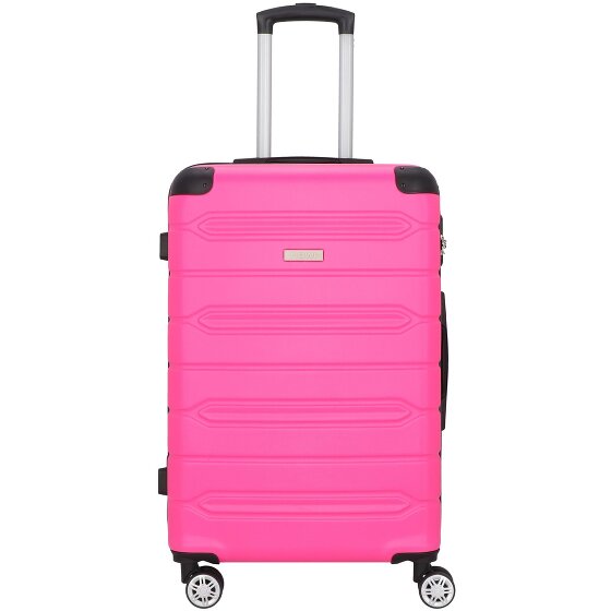Nowi Rhodos 4 Rollen Trolley 68 cm