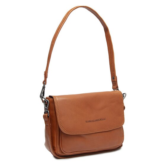 The Chesterfield Brand Miloa Schultertasche Leder 23 cm