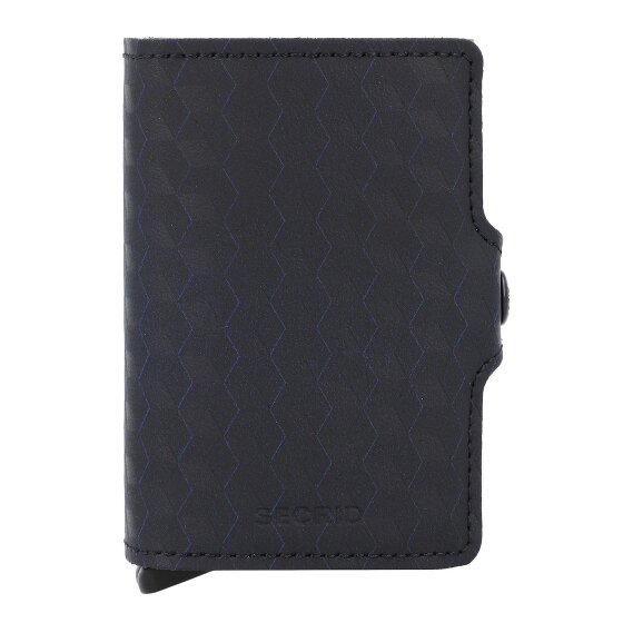 Secrid Twinwallet Optical Kreditkartenetui RFID Leder 7 cm