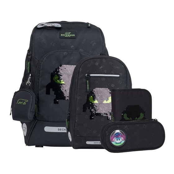 Beckmann Norway Active Air FLX Schulranzen-Set 6-teilig