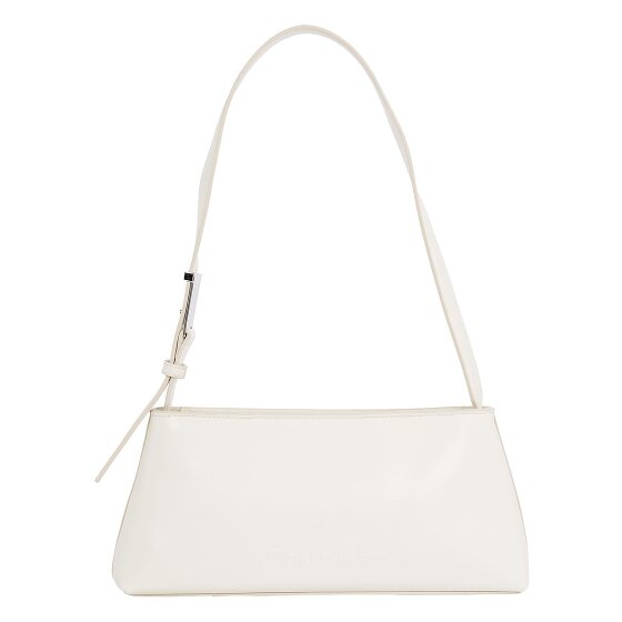 Calvin Klein Embossed Schultertasche 31 cm