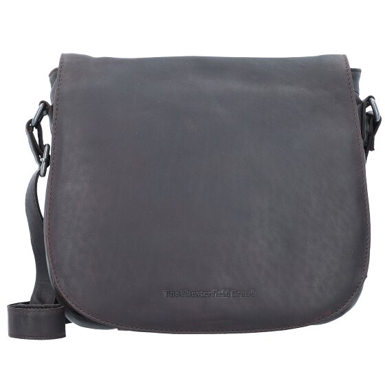 The Chesterfield Brand Yves Umhängetasche Leder 25 cm