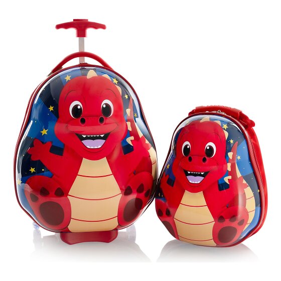 Heys Kids Kindertrolley Set 2 tlg.