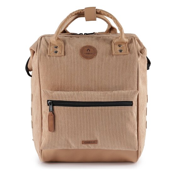 Cabaia Adventurer Velvet Medium Daypack 41 cm Laptopfach