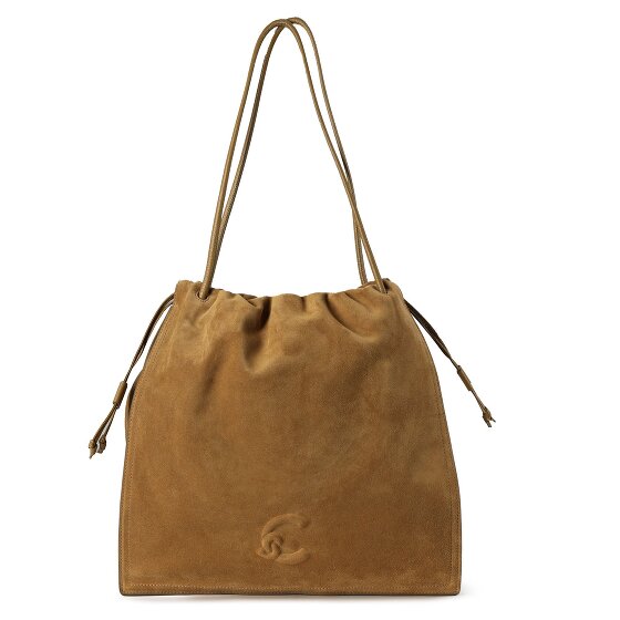 Coccinelle Dulse Schultertasche Leder 37 cm