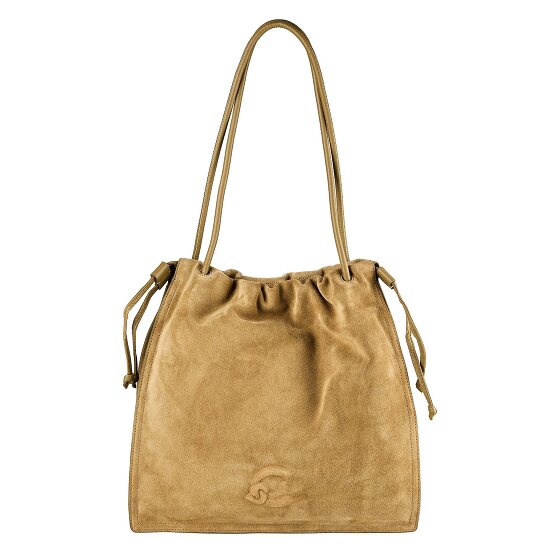 Coccinelle Dulse Schultertasche Leder 37 cm