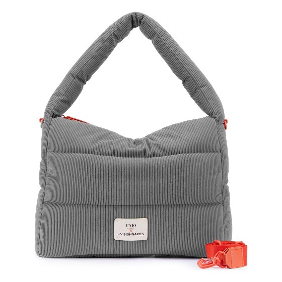 LES VISIONNAIRES Unio Hobo Schultertasche 38 cm