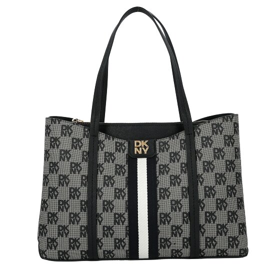 DKNY Nuri Schultertasche Leder 36 cm