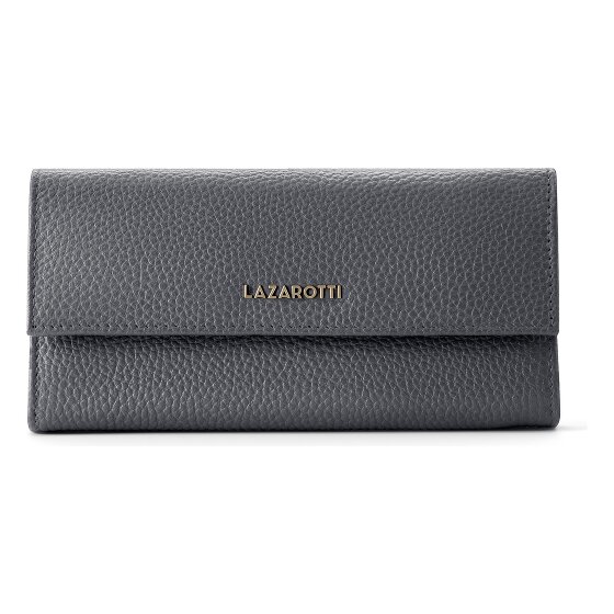 Lazarotti Bologna Leather Geldbörse Leder 19 cm