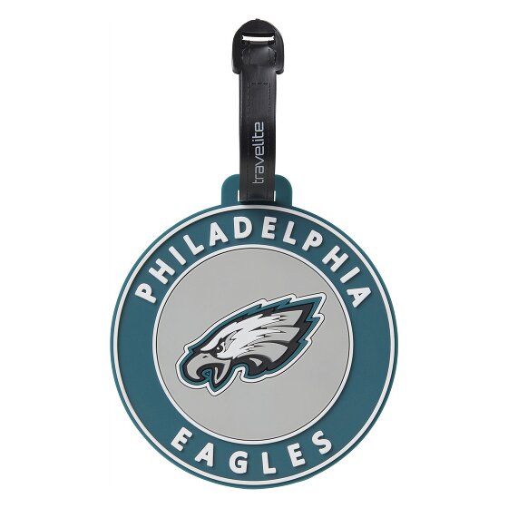 Travelite travelite x NFL Kofferanhänger 9 cm
