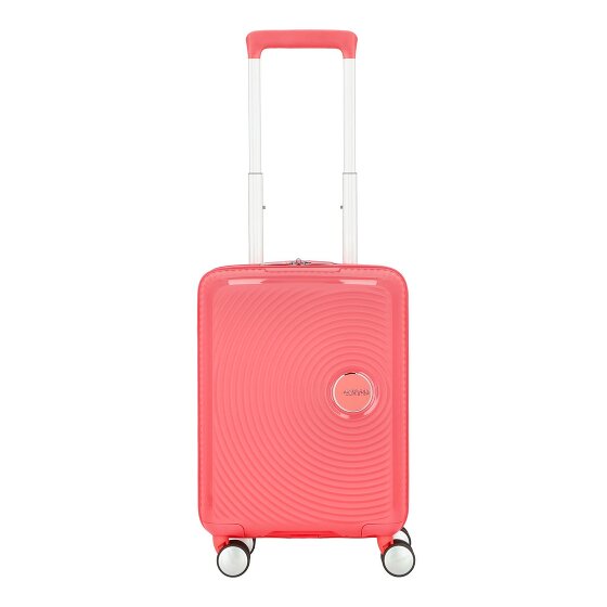 American Tourister Soundbox Mini 4 Rollen Kindertrolley 47 cm