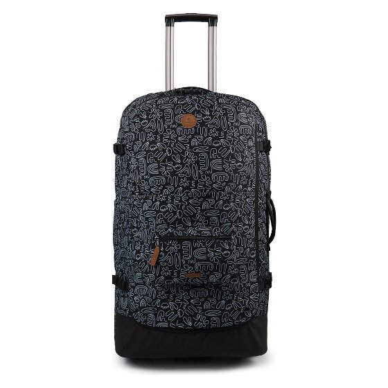 Cabaia Soft Suitcase Large 2 Rollen Reisetasche 81 cm