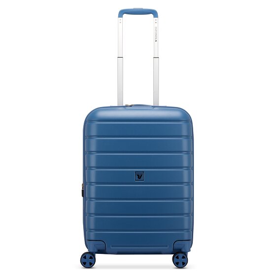 Roncato Relife 4 Rollen Kabinentrolley 55 cm mit Dehnfalte