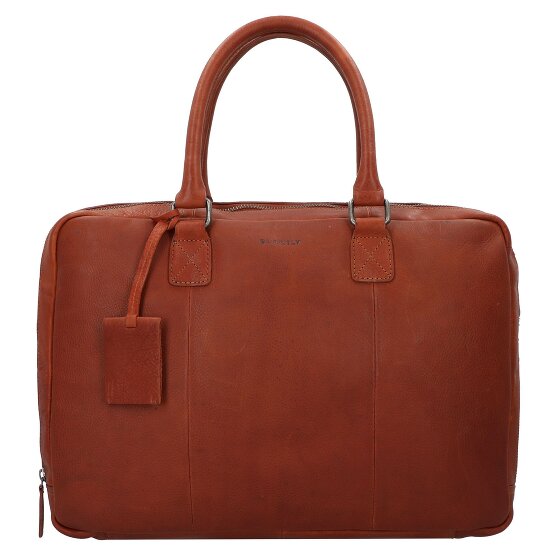 Burkely Antique Avery Aktentasche Leder 42 cm Laptopfach