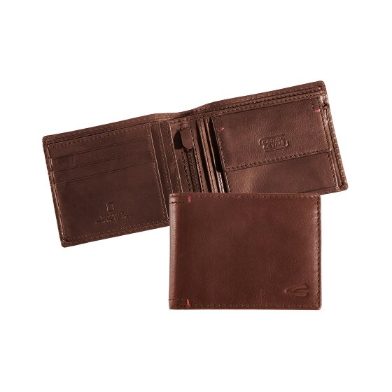 camel active Salamanca Geldbörse Leder 12,5 cm