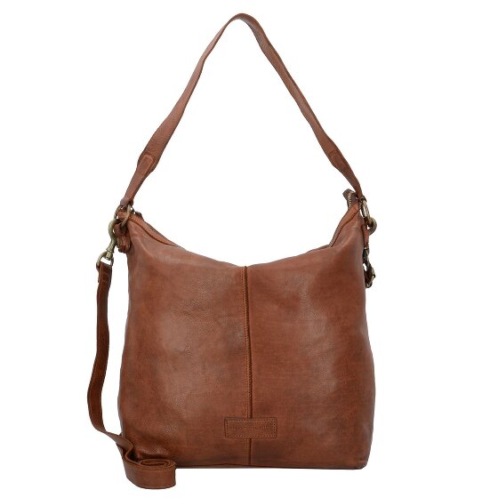 Harold's Schultertasche Leder 30 cm