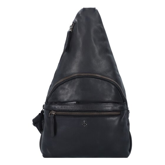 Harbour 2nd Anchor Love Merlin Sling Bag Leder 40 cm