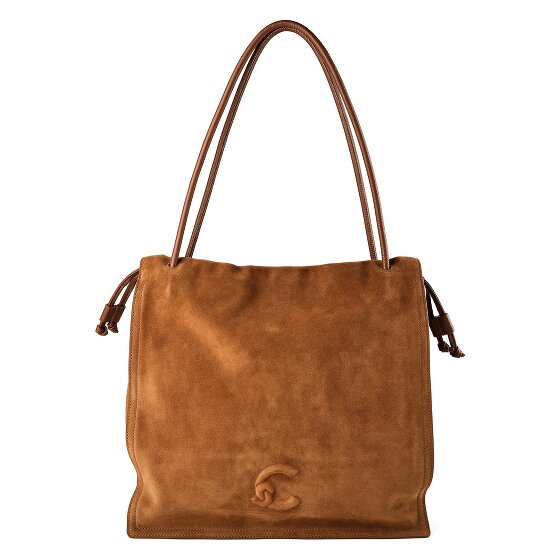 Coccinelle Dulse Schultertasche Leder 37 cm