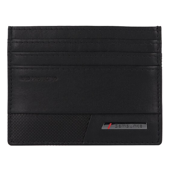 Samsonite PRO-DLX 6 Kreditkartenetui RFID Leder 10 cm
