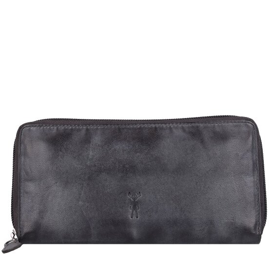 Jack Kinsky Nelson Geldbörse RFID Leder 20 cm