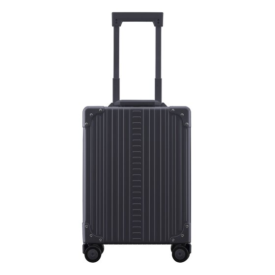 Aleon Business 4-Rollen Businesstrolley 50 cm Laptopfach