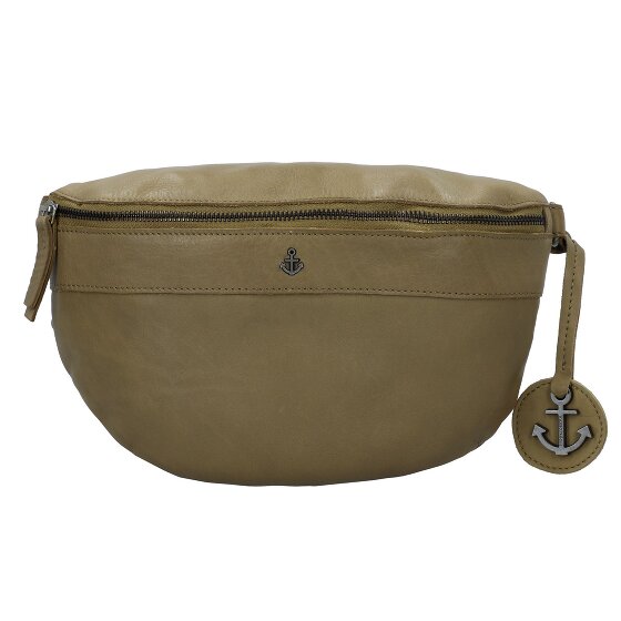 Harbour 2nd Anchor Love Jutta Umhängetasche Leder 28 cm