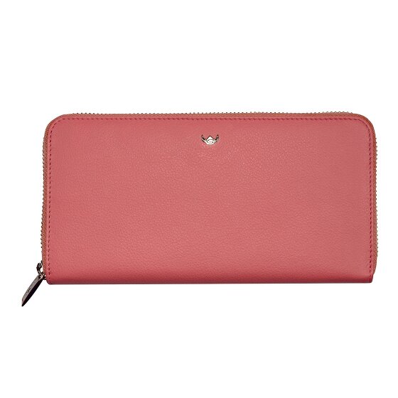 Golden Head Madrid Geldbörse RFID Schutz Leder 20 cm