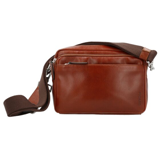 Picard Buddy Umhängetasche Leder 24 cm