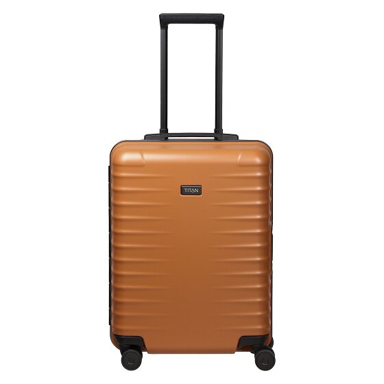 Titan Overseas 4 Rollen Kabinentrolley S 55 cm