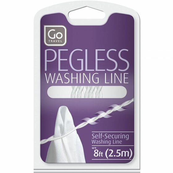 Go Travel Reisezubehör Reise-Wäscheleine