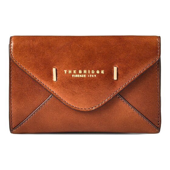 The Bridge Geldbörse Leder 14.5 cm