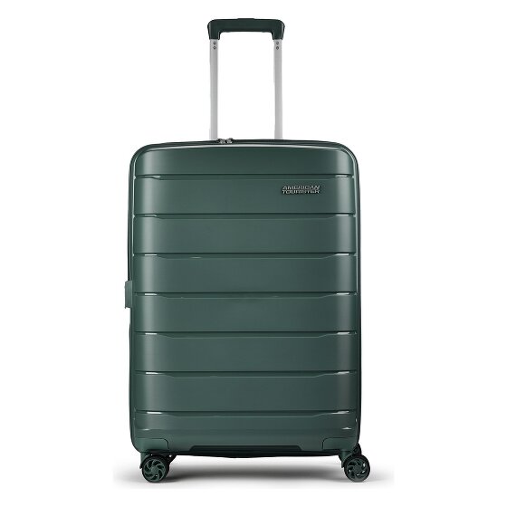 American Tourister Summer Pop 4 Rollen Trolley 66 cm mit Dehnfalte
