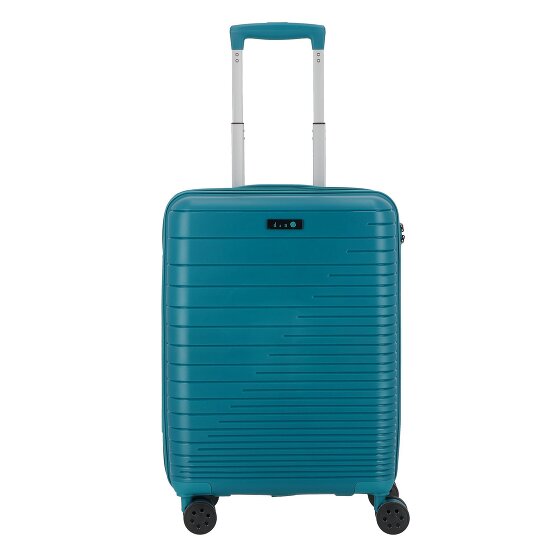 d&n Travel Line 4600 4 Rollen Kabinentrolley S 55 cm