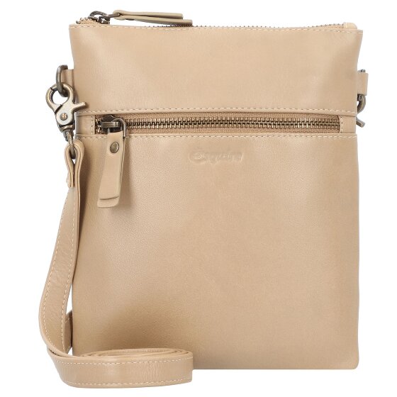 Esquire Peru Umhängetasche Leder 17 cm