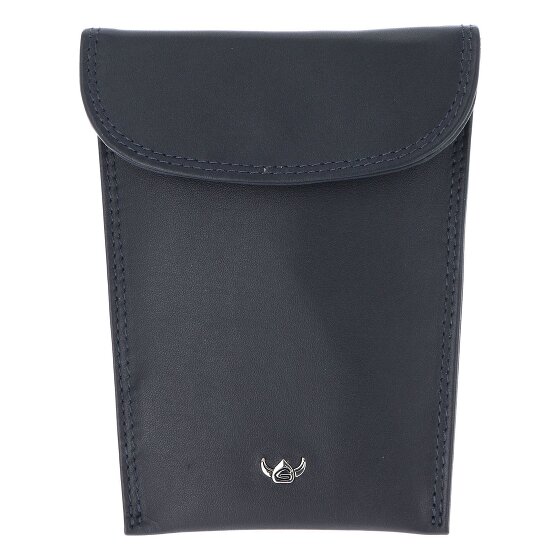 Golden Head Polo Schlüsseletui RFID Leder 8 cm