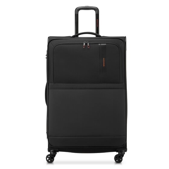 Roncato Metropolitan 4 Rollen Trolley 78 cm mit Dehnfalte