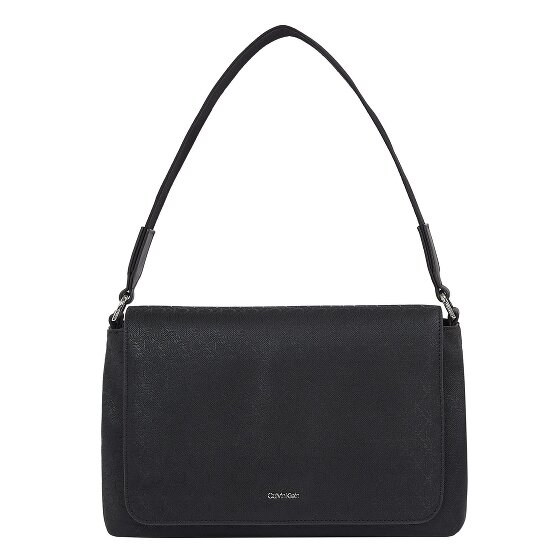 Calvin Klein CK Mixmedia Schultertasche 29 cm