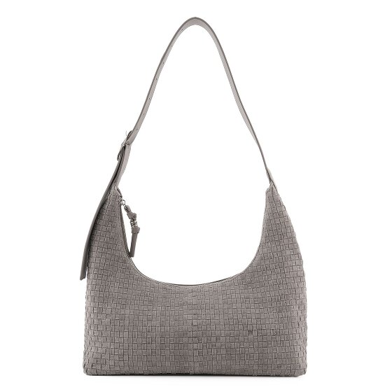 FredsBruder Weave Harmony Schultertasche Leder 18.5 cm