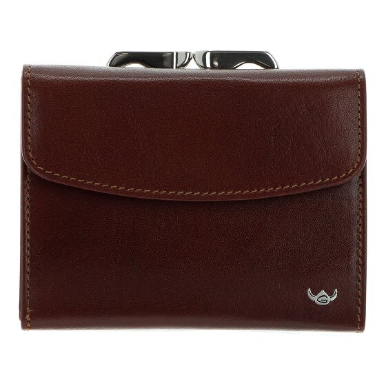 Golden Head Colorado Geldbörse RFID Schutz Leder 12 cm