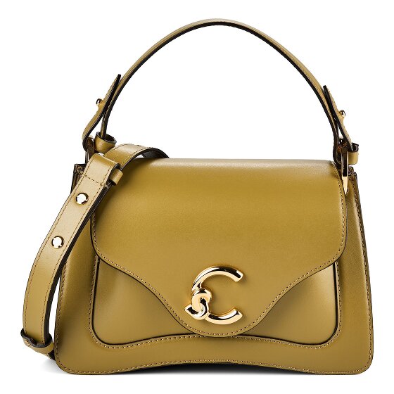 Coccinelle C-Me Schultertasche Leder 24 cm