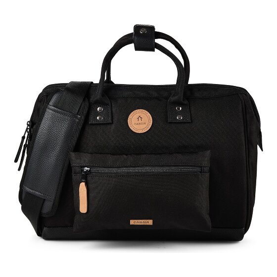 Cabaia Messenger Essentials Aktentasche 38 cm Laptopfach