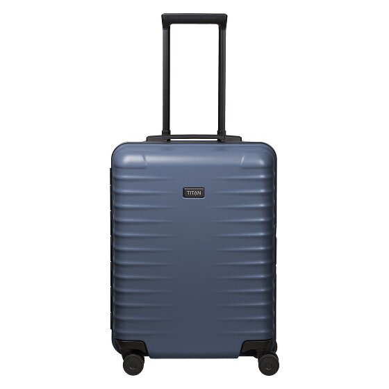 Titan Overseas 4 Rollen Kabinentrolley S 55 cm