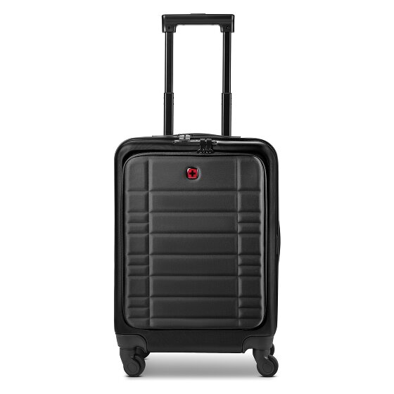 Wenger Amplar Evo 4 Rollen Kabinentrolley S 53 cm Laptopfach