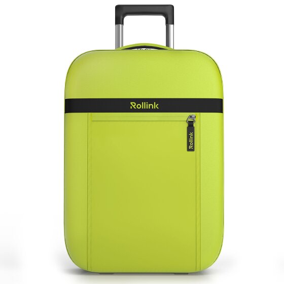 Rollink Aura Cabin faltbarer 2-Rollen Kabinentrolley S 55 cm
