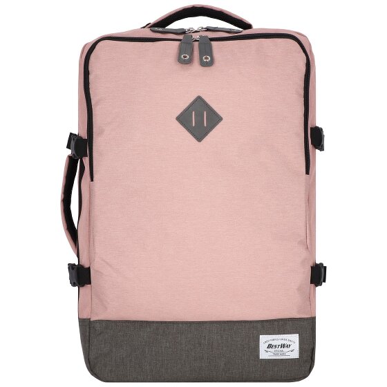 Worldpack Bestway Cabin Pro Daypack 54 cm Laptopfach