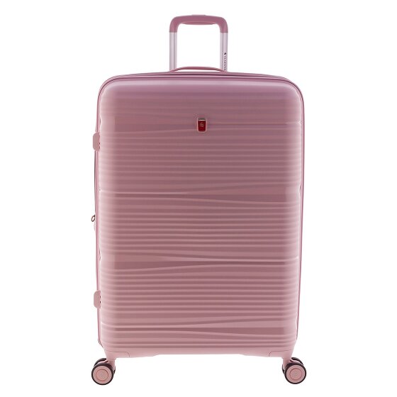 Gladiator 0800 4 Rollen Trolley 76 cm mit Dehnfalte