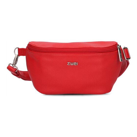 Zwei Mademoiselle.M Gürteltasche 25 cm