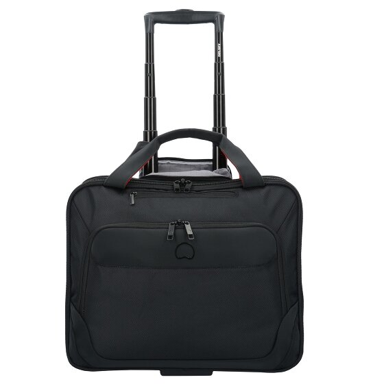 Delsey Paris Parvis 2-Rollen Business Trolley 42 cm Laptopfach