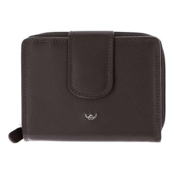 Golden Head Polo Geldbörse RFID Leder 12,5 cm